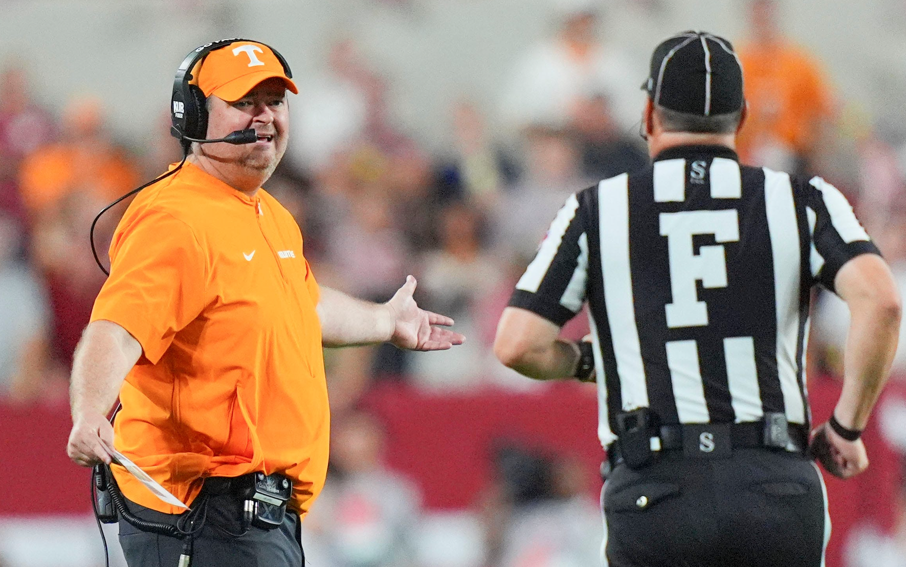 Tennessee Vols football